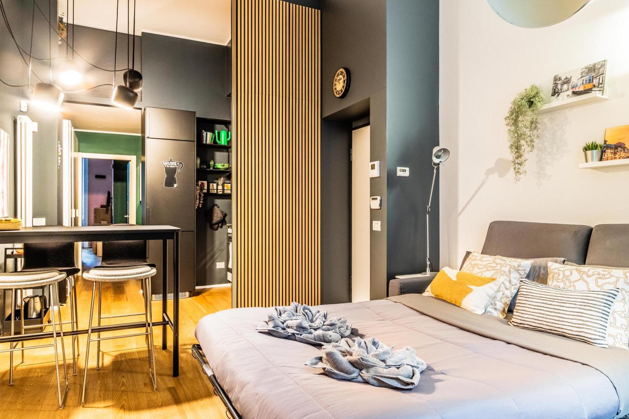 Goldoni House - Duomo 2 K M - Porta Venezia - Linate Διαμέρισμα Μιλάνο Εξωτερικό φωτογραφία